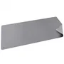 Trust Desk Pad Benya XXL Gris Almohadilla Escritorio Grande 25712